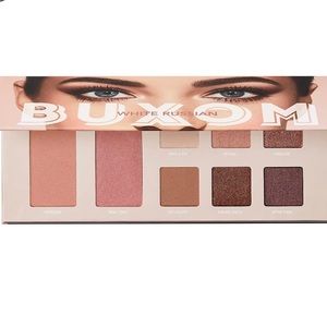 Buxom White Russian Palette
